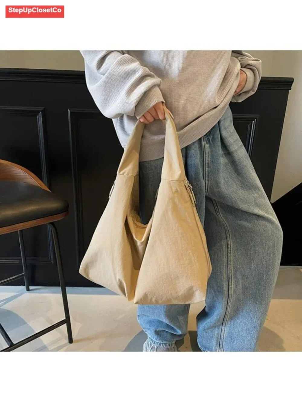 N/A this slouchy